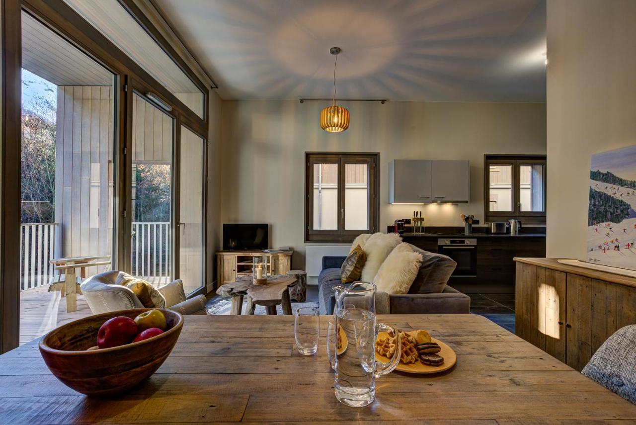 Residence White Pearl Chamonix Ngoại thất bức ảnh