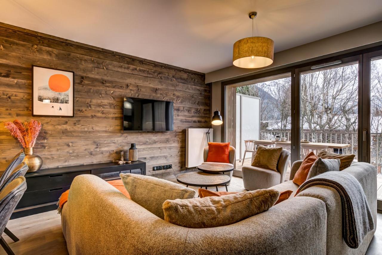 Residence White Pearl Chamonix Ngoại thất bức ảnh