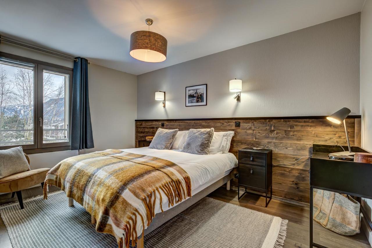 Residence White Pearl Chamonix Ngoại thất bức ảnh