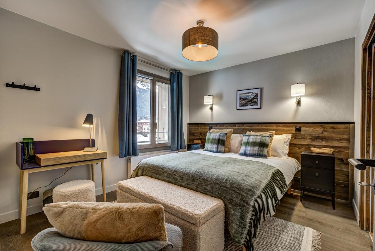 Residence White Pearl Chamonix Ngoại thất bức ảnh