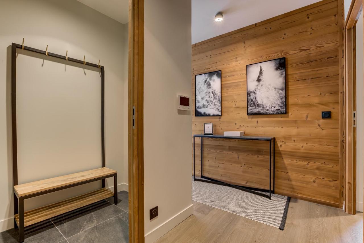 Residence White Pearl Chamonix Ngoại thất bức ảnh