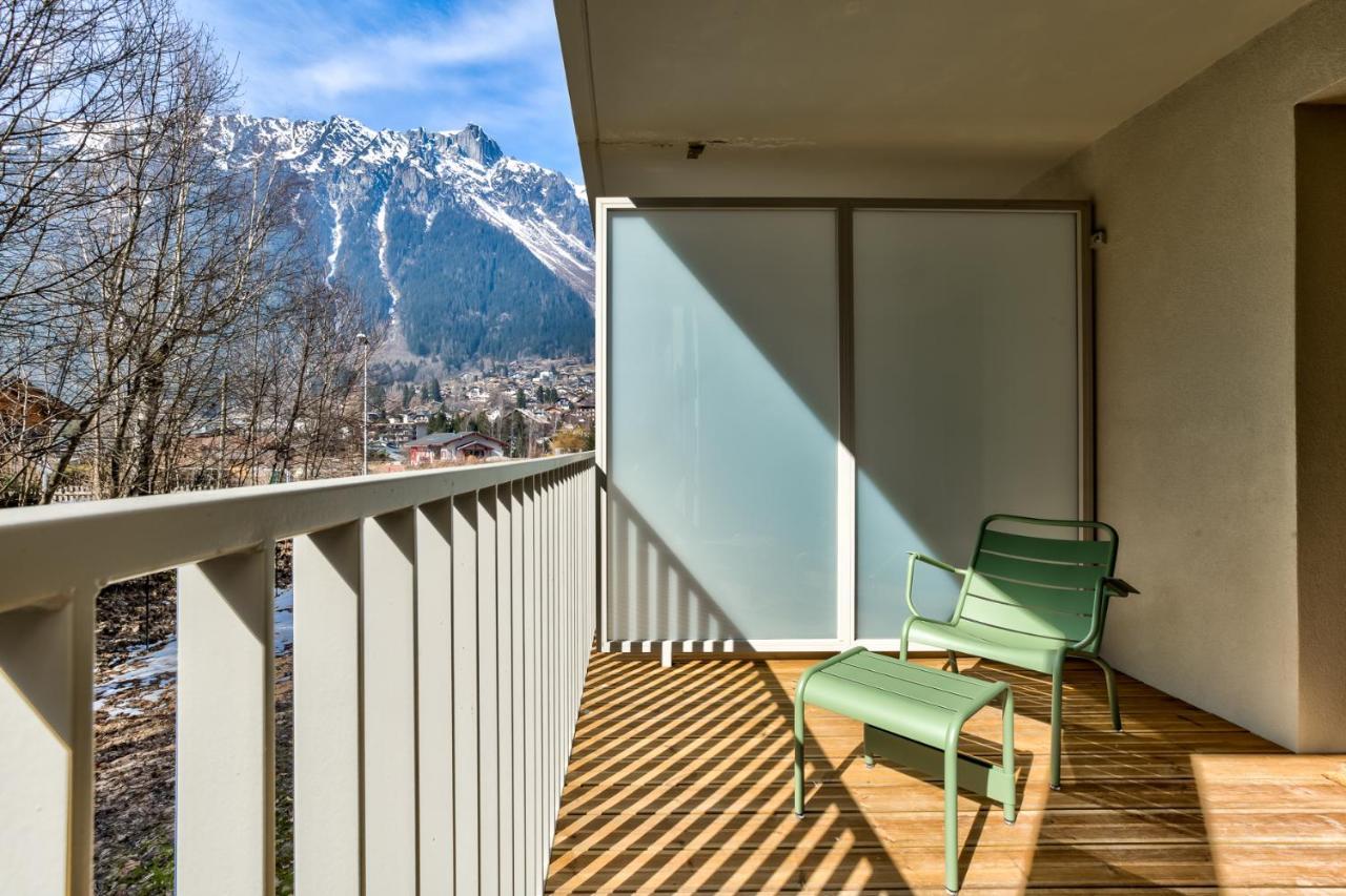 Residence White Pearl Chamonix Ngoại thất bức ảnh