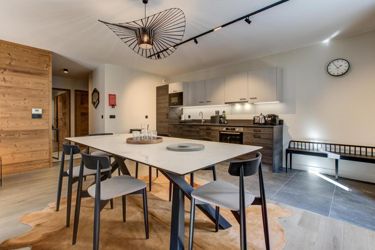 Residence White Pearl Chamonix Ngoại thất bức ảnh