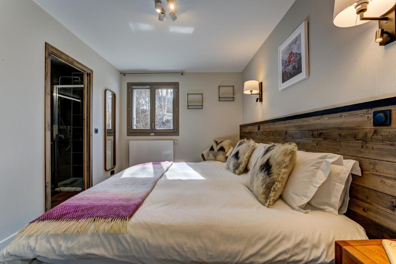 Residence White Pearl Chamonix Ngoại thất bức ảnh