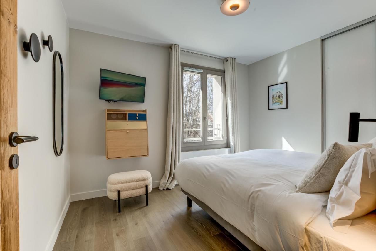 Residence White Pearl Chamonix Ngoại thất bức ảnh