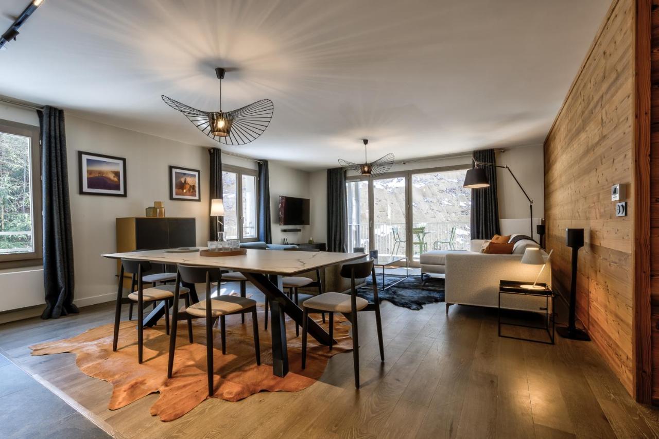 Residence White Pearl Chamonix Ngoại thất bức ảnh