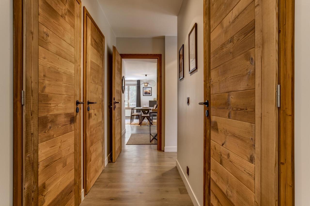 Residence White Pearl Chamonix Ngoại thất bức ảnh