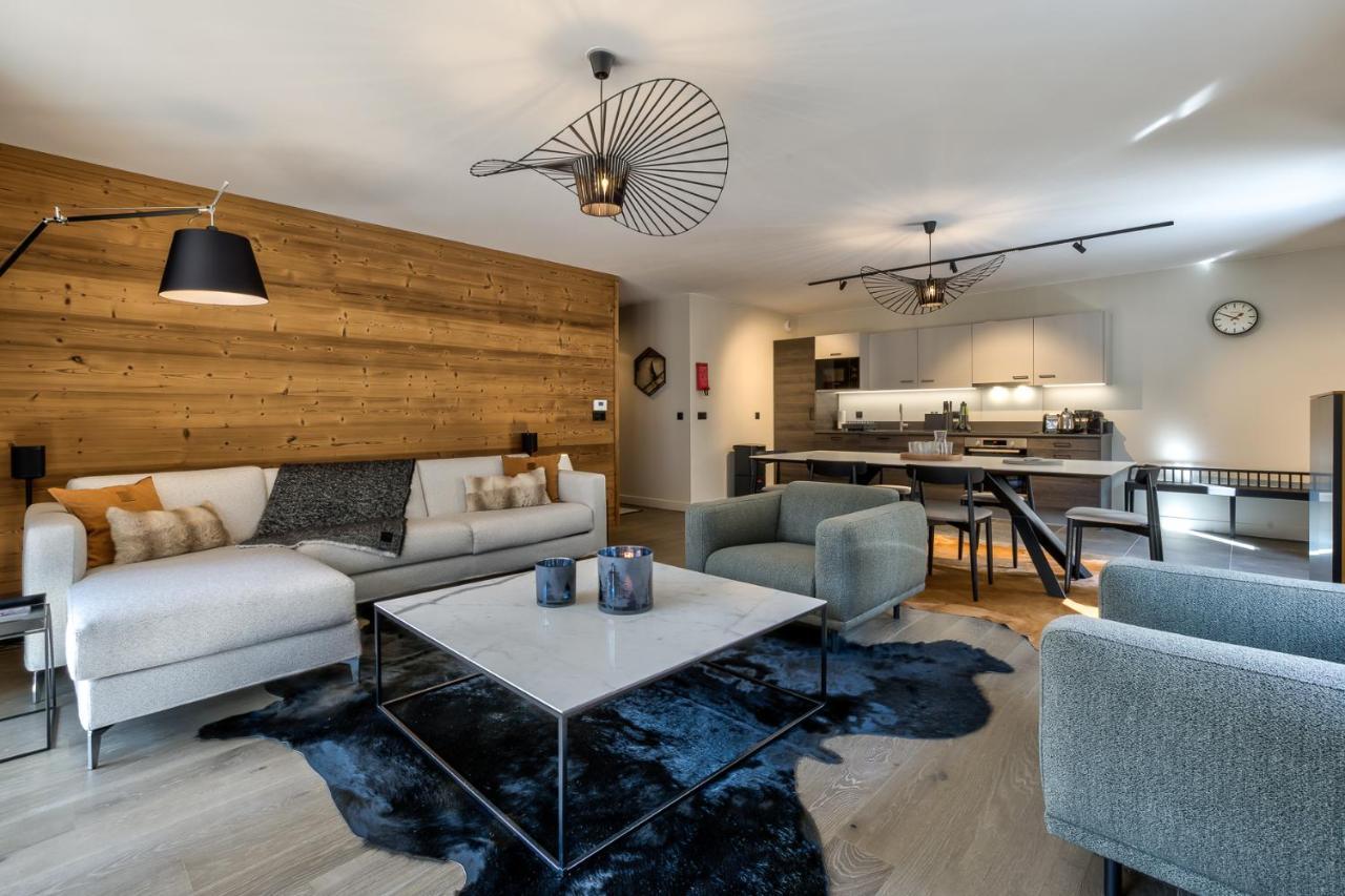 Residence White Pearl Chamonix Ngoại thất bức ảnh