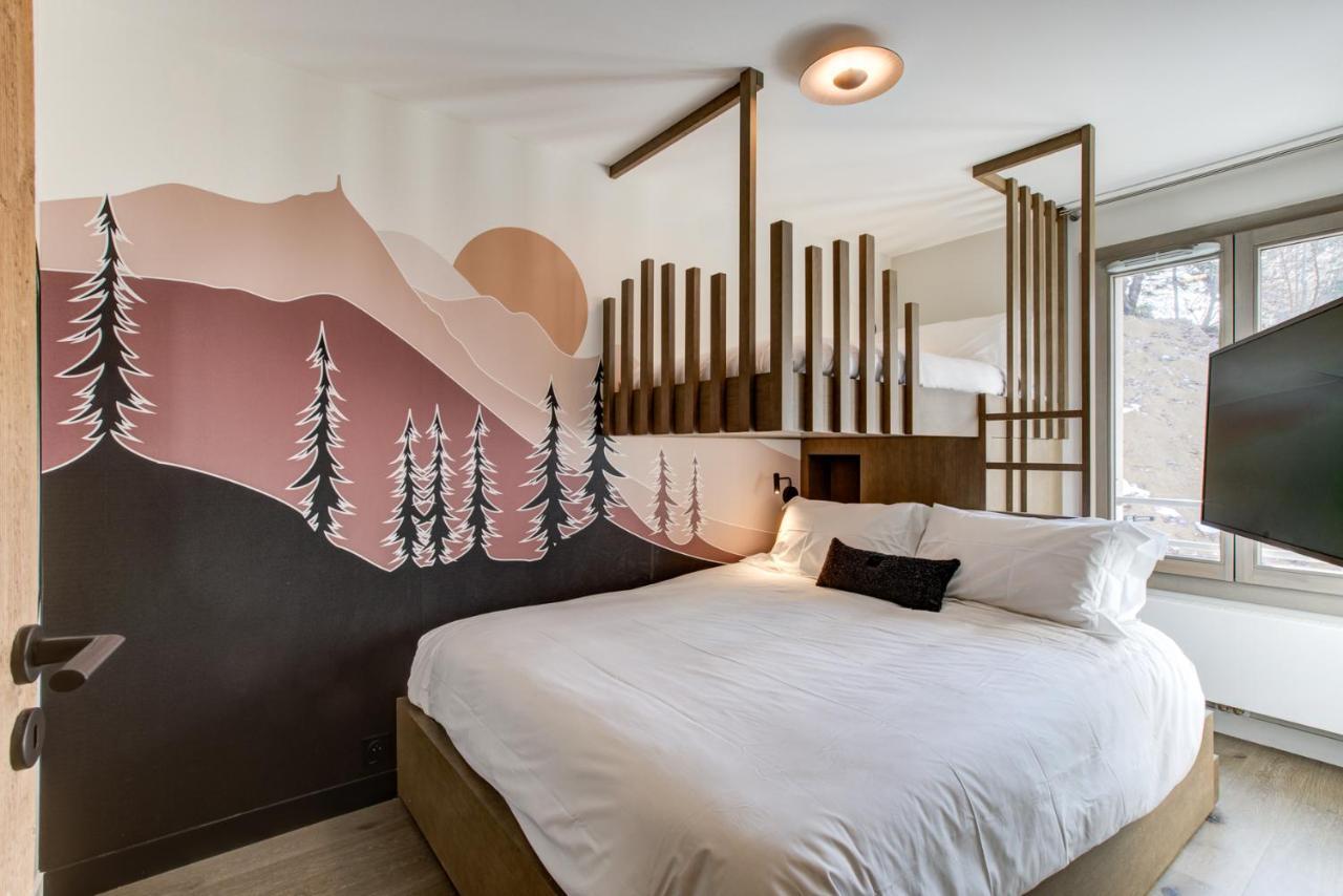 Residence White Pearl Chamonix Ngoại thất bức ảnh