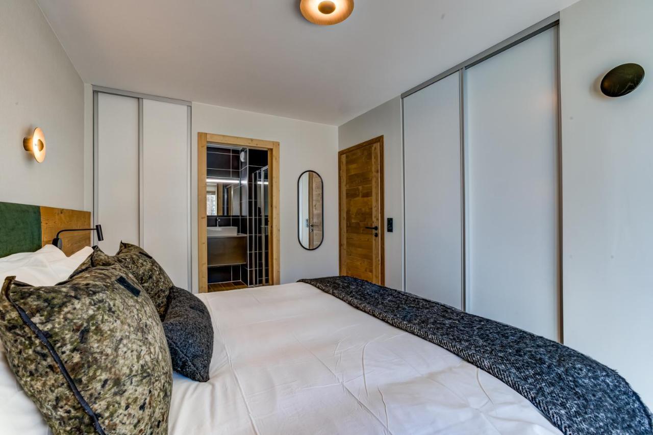 Residence White Pearl Chamonix Ngoại thất bức ảnh