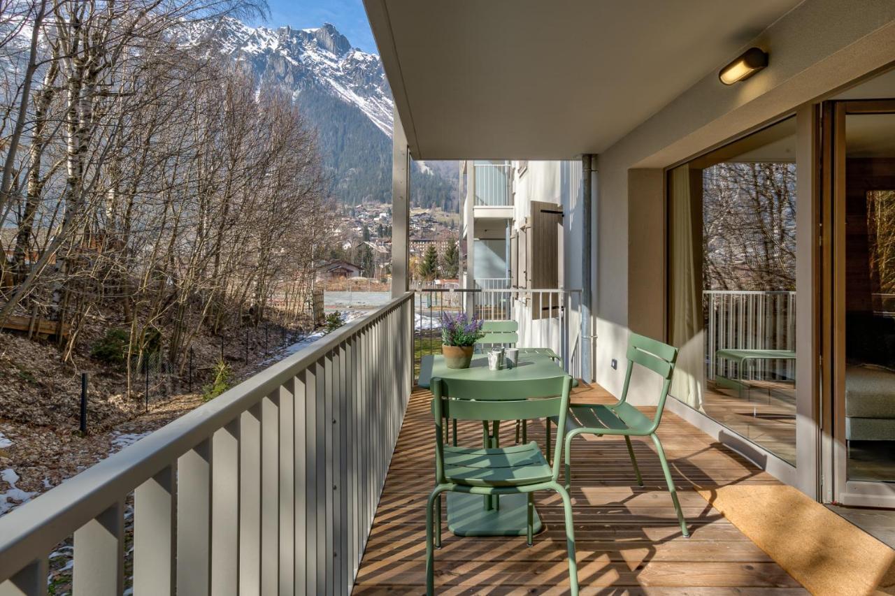 Residence White Pearl Chamonix Ngoại thất bức ảnh