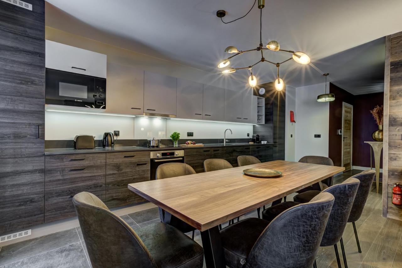 Residence White Pearl Chamonix Ngoại thất bức ảnh