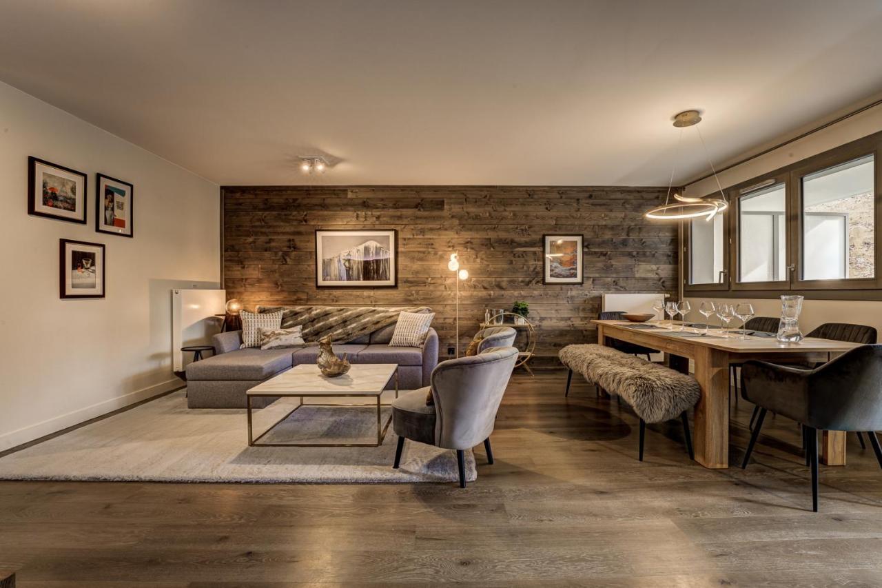Residence White Pearl Chamonix Ngoại thất bức ảnh