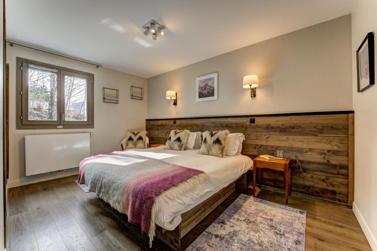 Residence White Pearl Chamonix Ngoại thất bức ảnh
