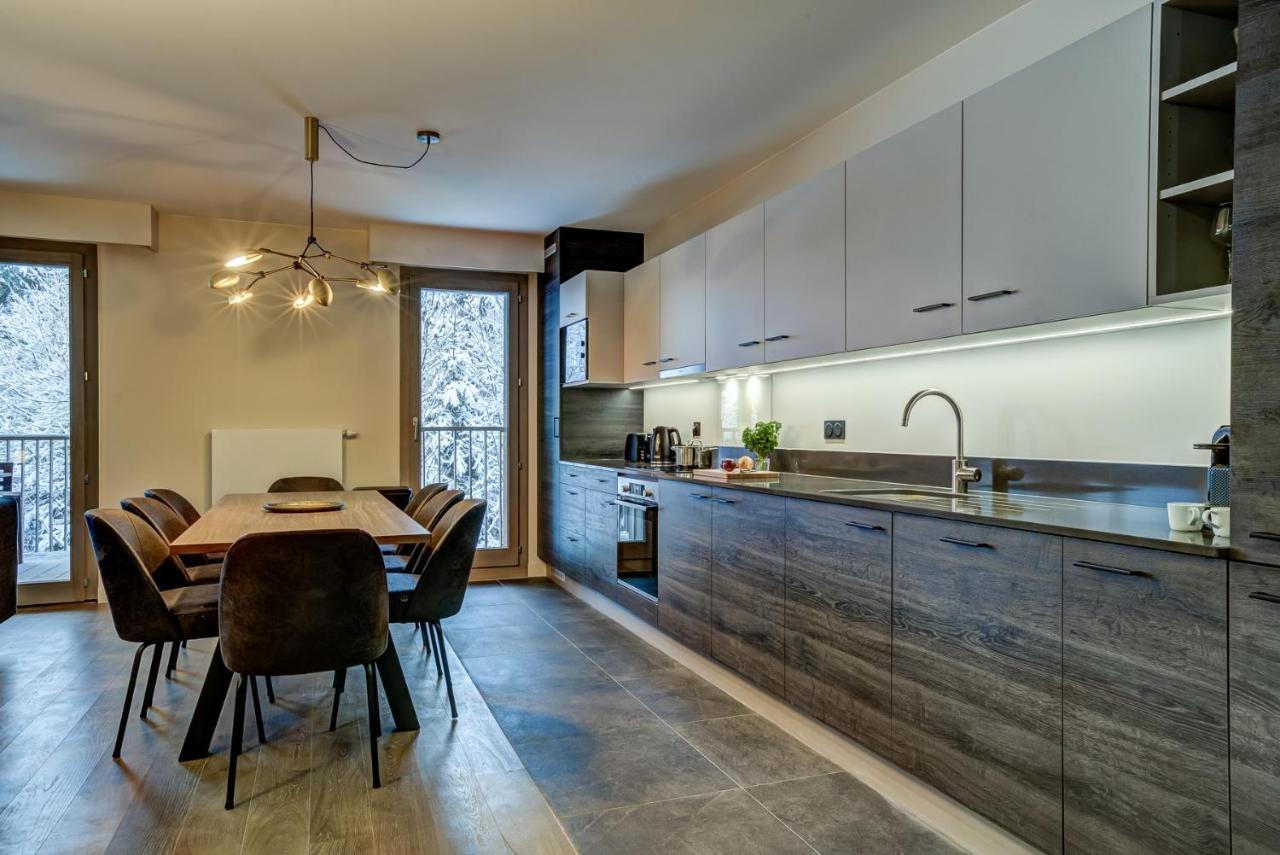 Residence White Pearl Chamonix Ngoại thất bức ảnh