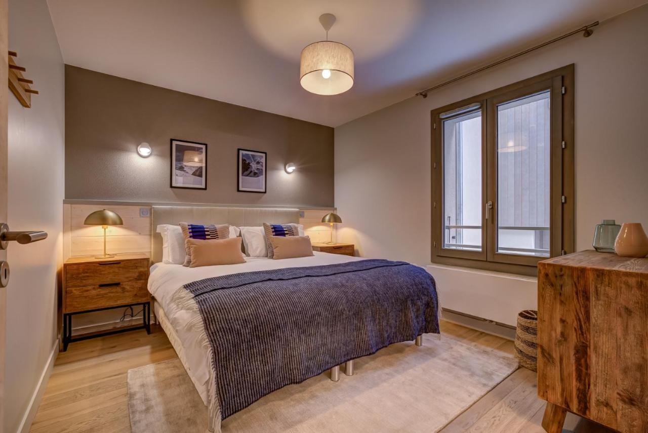Residence White Pearl Chamonix Ngoại thất bức ảnh