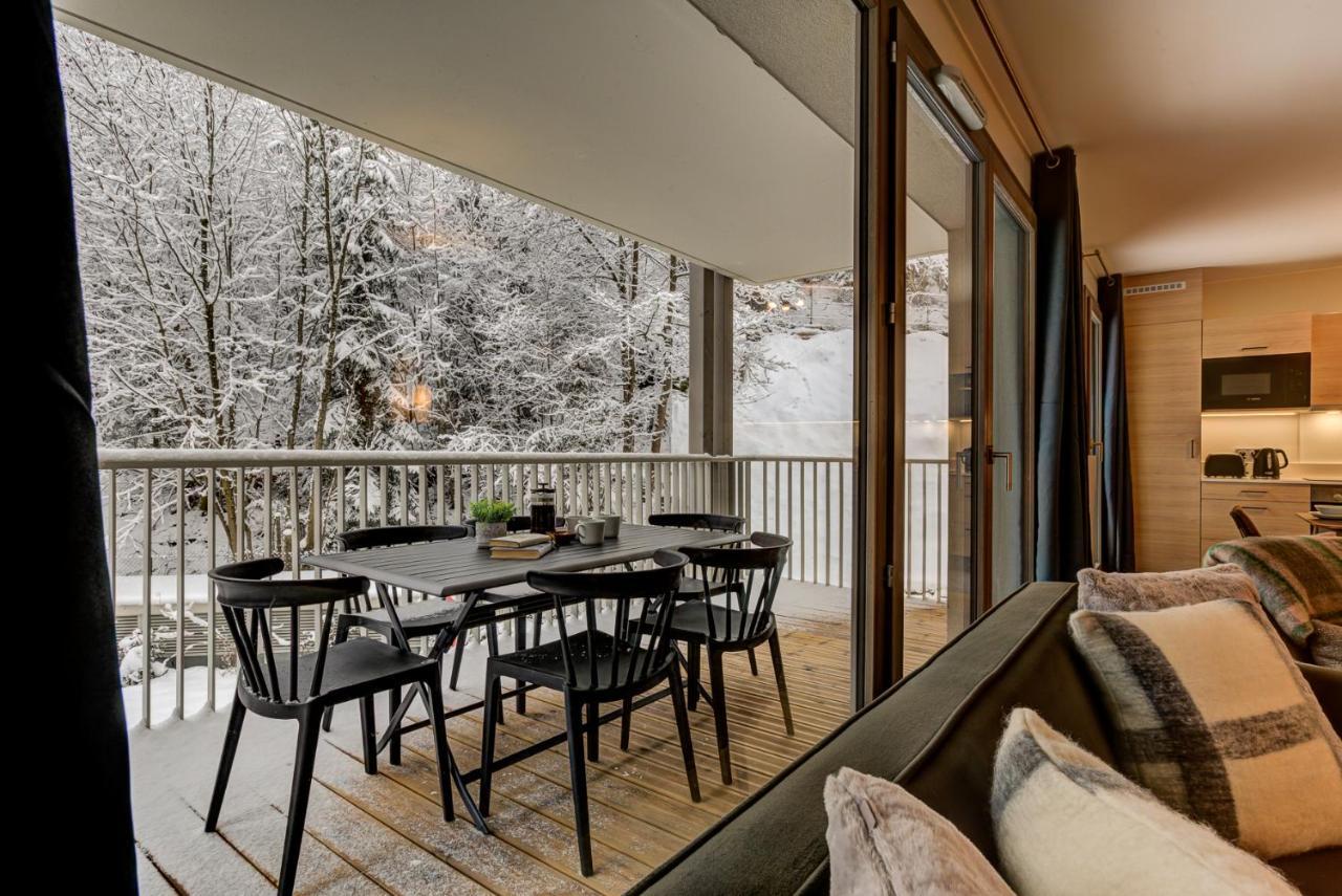 Residence White Pearl Chamonix Ngoại thất bức ảnh
