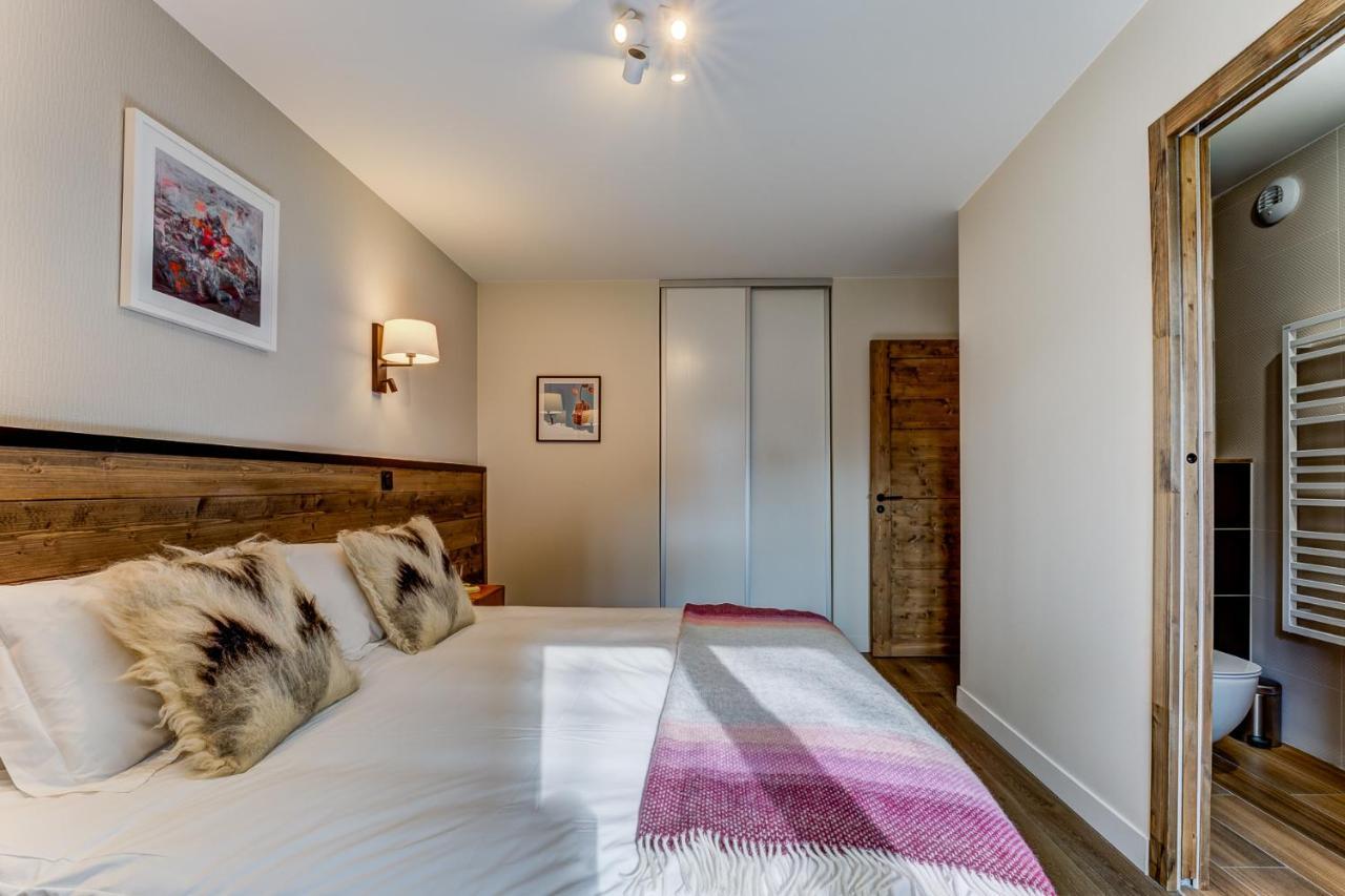 Residence White Pearl Chamonix Ngoại thất bức ảnh