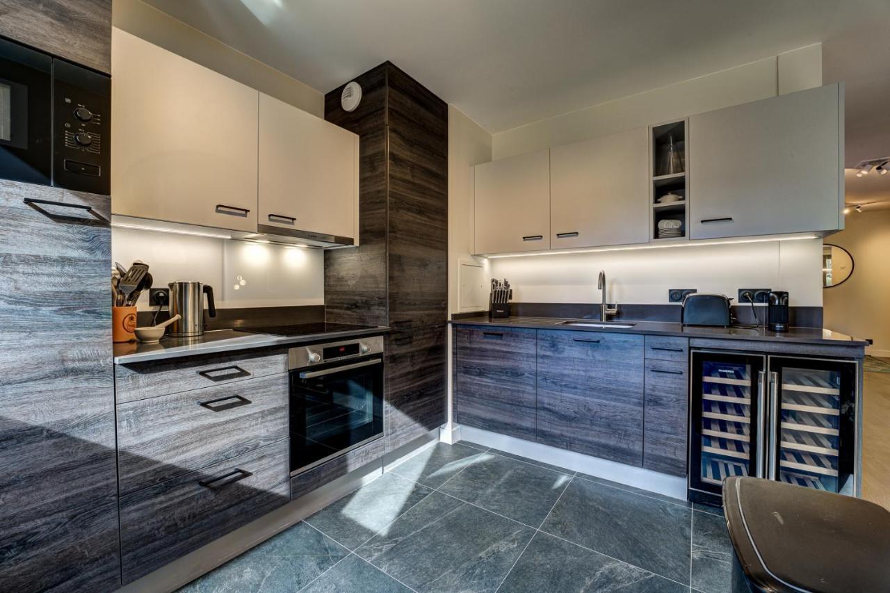 Residence White Pearl Chamonix Ngoại thất bức ảnh