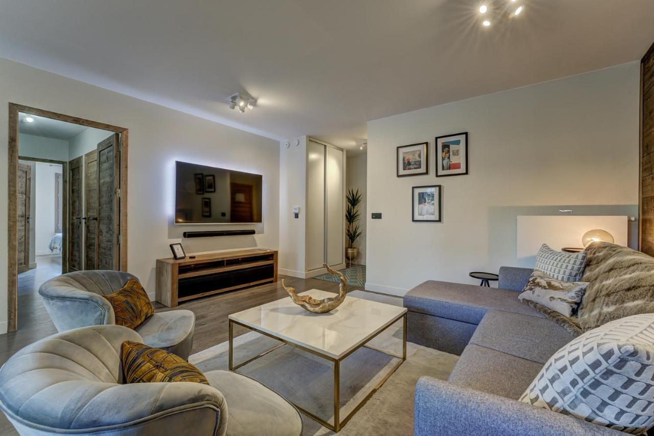 Residence White Pearl Chamonix Ngoại thất bức ảnh