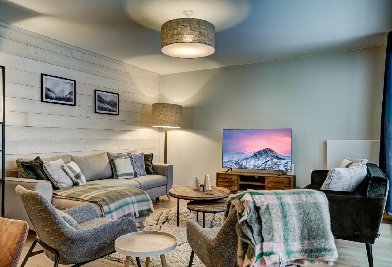 Residence White Pearl Chamonix Ngoại thất bức ảnh