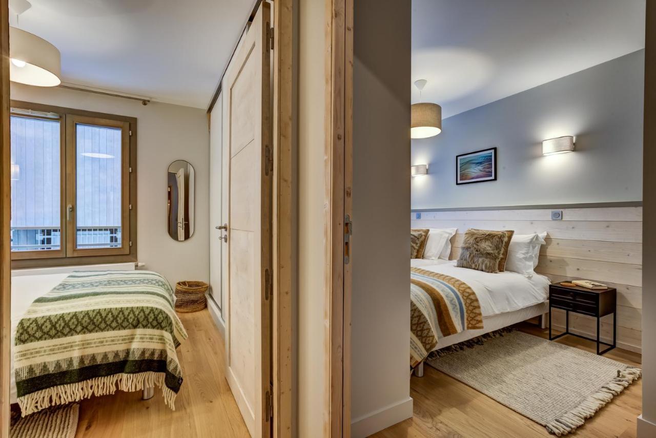 Residence White Pearl Chamonix Ngoại thất bức ảnh