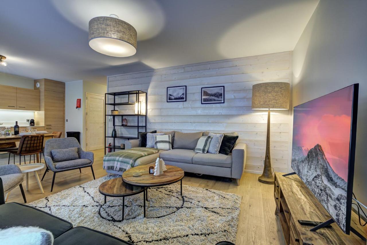 Residence White Pearl Chamonix Ngoại thất bức ảnh