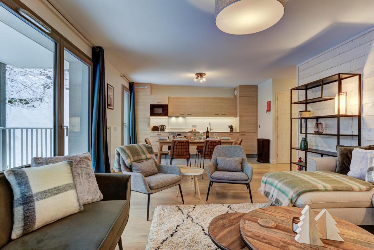 Residence White Pearl Chamonix Ngoại thất bức ảnh