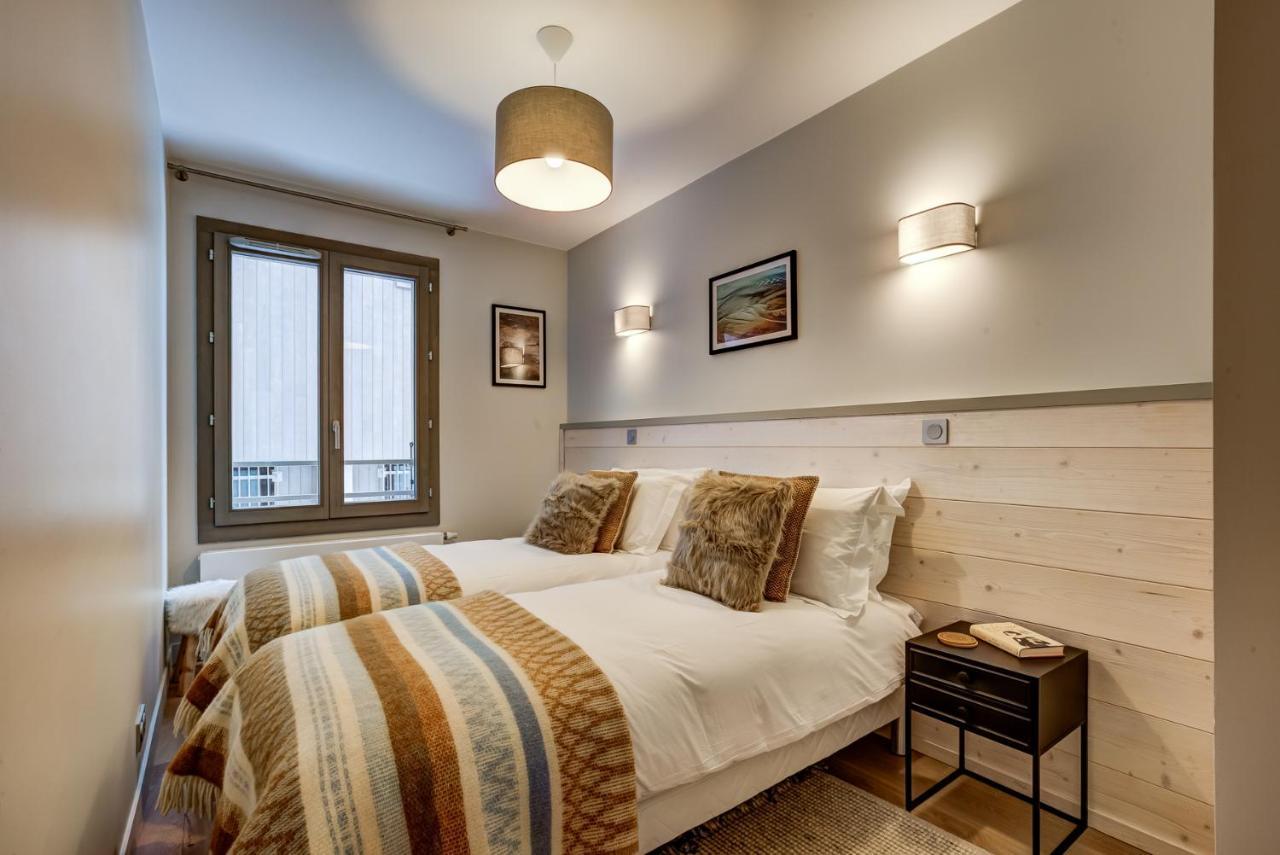 Residence White Pearl Chamonix Ngoại thất bức ảnh