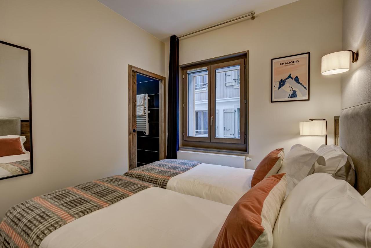 Residence White Pearl Chamonix Ngoại thất bức ảnh