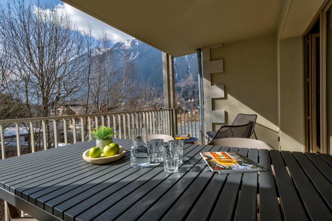Residence White Pearl Chamonix Ngoại thất bức ảnh
