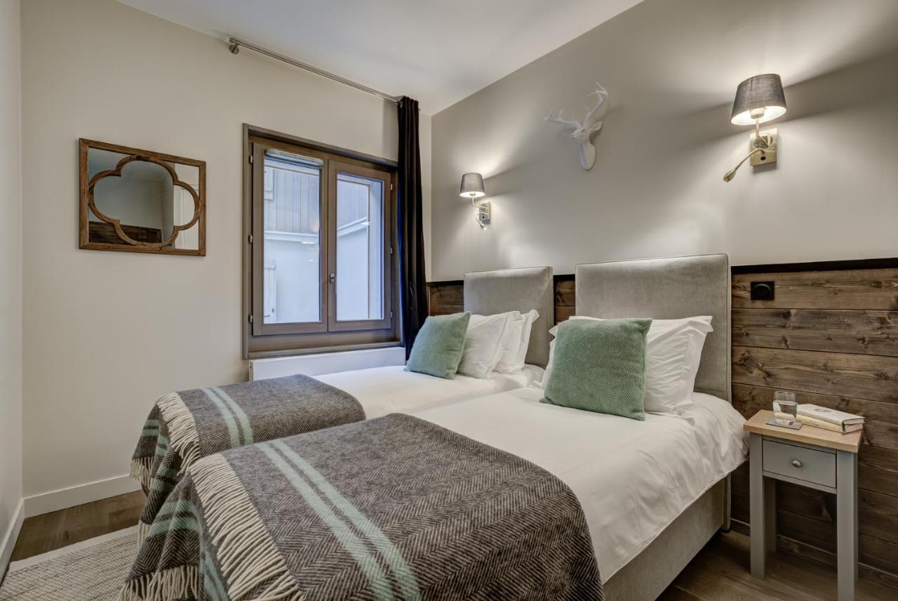Residence White Pearl Chamonix Ngoại thất bức ảnh